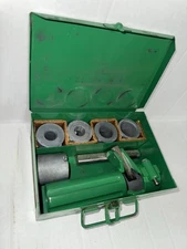 Greenlee Tools 1820 Cable Stripper With 5 Dies in Set 1825 1822 1823 1826 1828