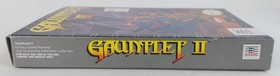 Nintendo NES Gauntlet 2 CIB EXCELLENT CONDITION