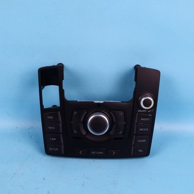 Audi A6 4F C6 Bedieneinheit MMI 2G 4F1919611M 4F0910609E SCHWARZ Original PO