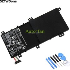 Portatile C21N1333 7,5 V originale nuovo per TP550LA TP550LD R554L @zx