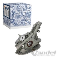 Vaico MotorÖLpumpe ÖLpumpe Passend FüR Opel Astra Corsa Meriva Signum Tigra