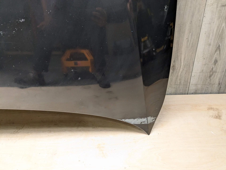 *13-17 OEM AUDI A5 S5 RS5 Hood Bonnet Panel Black - Image 4 of 4