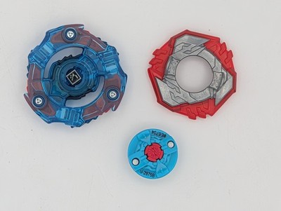 Beyblade Burst B-127 Cho-Z Valkyrie Zenith Evolution | eBay