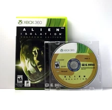 Alien: Isolation Nostromo Edition Microsoft Xbox 360 CIB Refurbished & Tested