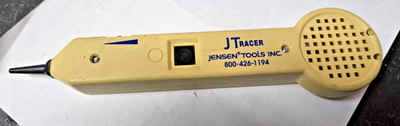 Tempo / Greenlee 200B G Tone Tracer Probe   Jensen JTK 101 Kit Version TESTED OK