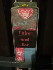 Golden Girls Crew Socks 3 Pair Pack Men's Shoe Size 8 to 12 Betty White( New) A4