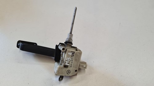 Mercedes-Benz E W211 2004 Diesel Schloss Tankdeckel Tankklappe VLU2989