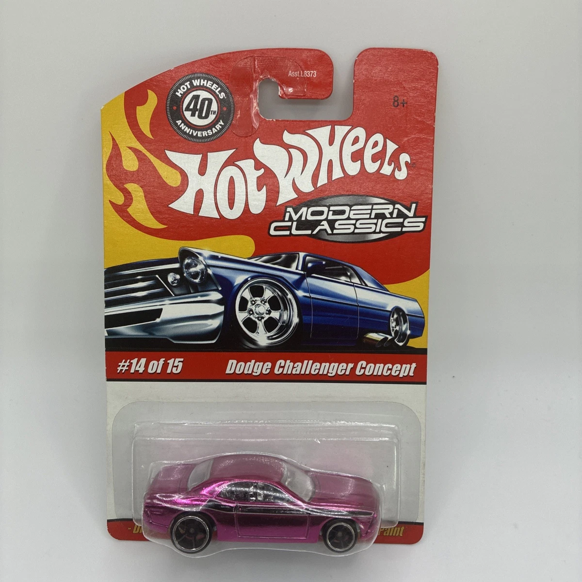 Hot Wheels Dodge Pink Diecast & Toy Vehicles for sale | eBay