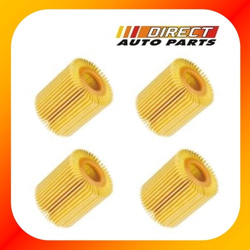 5pcs Oil Filters For Toyota Corolla Prius Prius V C-HR Scion XD - Foto 12