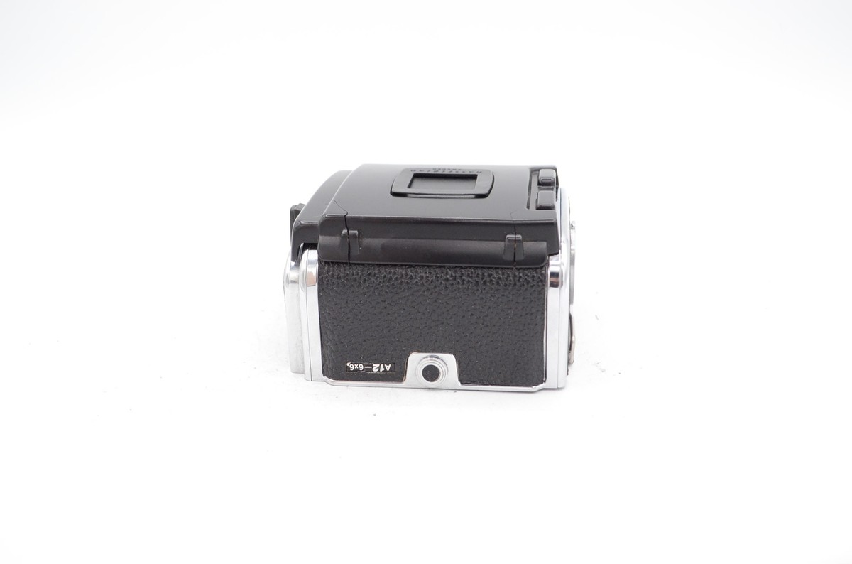 Hasselblad A12-6x6 120 Film Back for V System (30212) Chrome Hasselblad A12-6x6 120 Film Back for V System (30212) Chrome