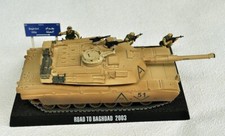 WARTANKS 1:48 TANK M1A1 ABRAMS WTAT04A