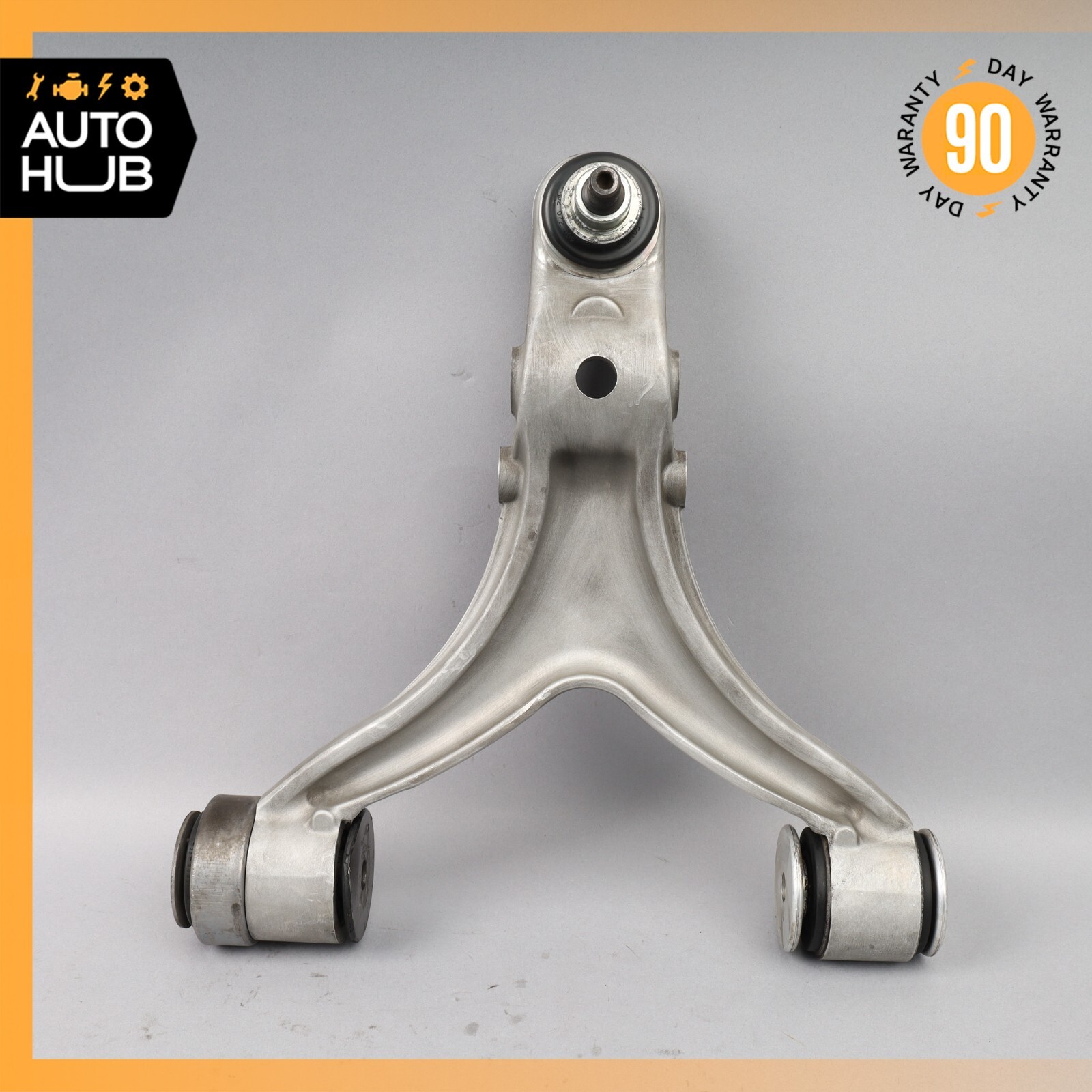 11-19 Maserati Quattroporte M139 Front Left Side Lower Control Arm 3206581 OEM