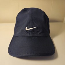Nike Dri-Fit Tech Golf Cap - Black
