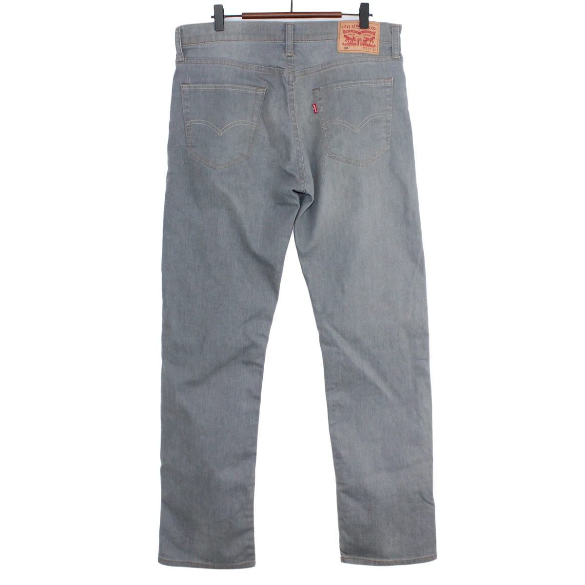 Levis grey best sale pants