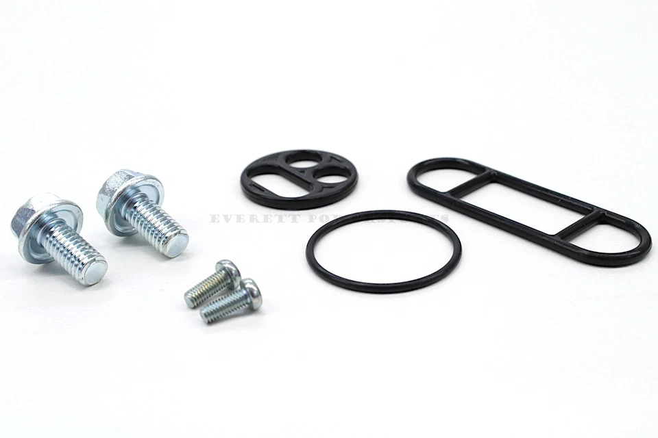 Válvula de gas combustible Petcock reparación XV535 Virago FZR600 XVS650 V-Star (ver notas) #Z91 E Foto 2 de 4