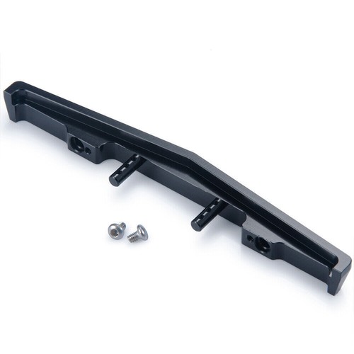 Aluminum Metal Front Bumper for 1/24 RC Crawler Axial SCX24 AXI00001T1 C10 Car - Picture 15 of 19