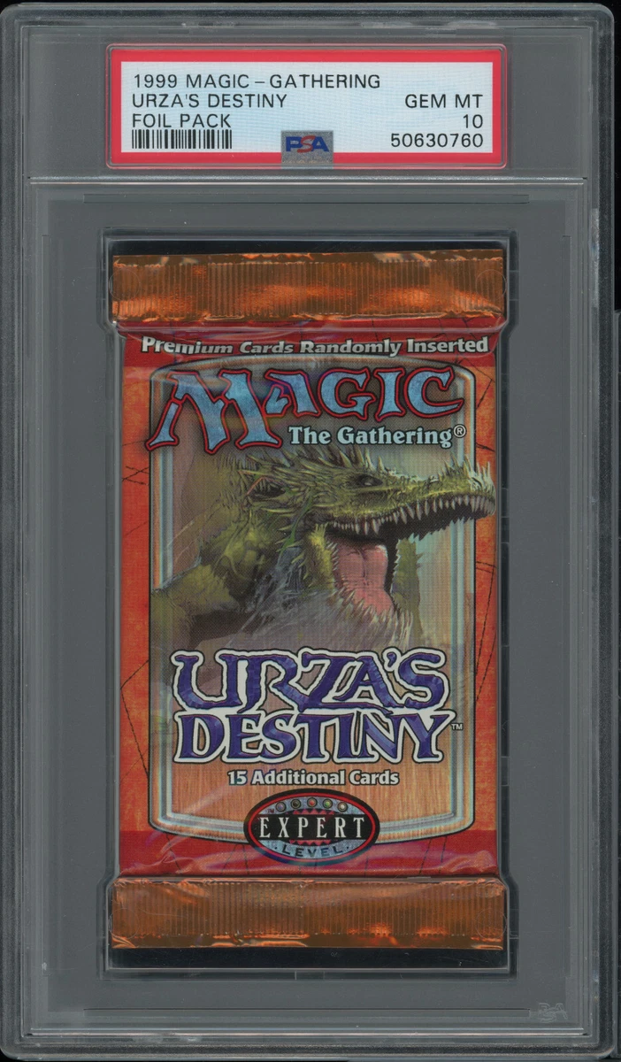 マジックザギャザリングバインダーUrza's Saga & Destiny マジックザギャザリングバインダーUrza's Saga & Destiny マジックザ