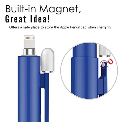 Holder Case for Apple Pencil 1st Generation, Retractable Apple Pencil 1st - 第 6/6 張圖片