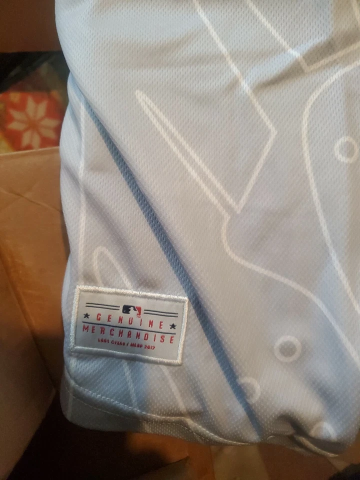 Camisa Sports Crate Edición Limitada Manga Larga Yankees Talla L Caja de Botín NUEVA Foto 4 de 4
