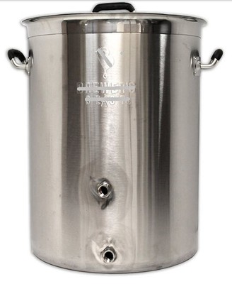 ßrewers ßeast 16 Gallon Brewing Kettle with 2 Ports
