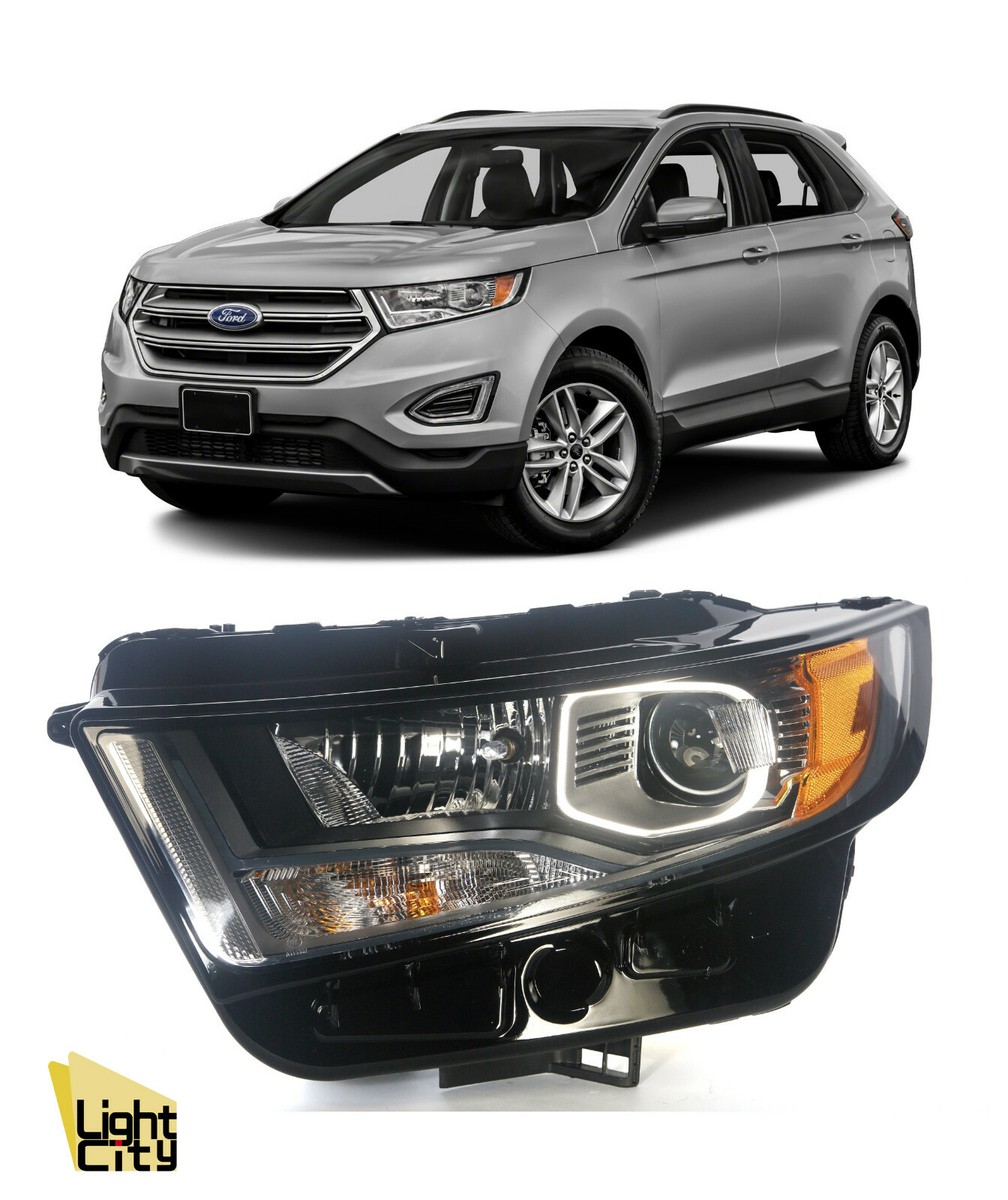 Headlamp and Fog Lamp Kit | FORD EDGE SE SEL TITANIUM 2018 Headlamp and Fog Lamp Kit | FORD EDGE SE SEL TITANIUM 2018