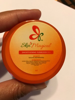 rejuvenating sunblock