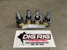 (4) Polaris upper and lower HD ball joints - ...