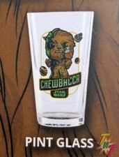 Funko Star Wars Chewbacca with Porgs Shot Glass Exclusive NEW