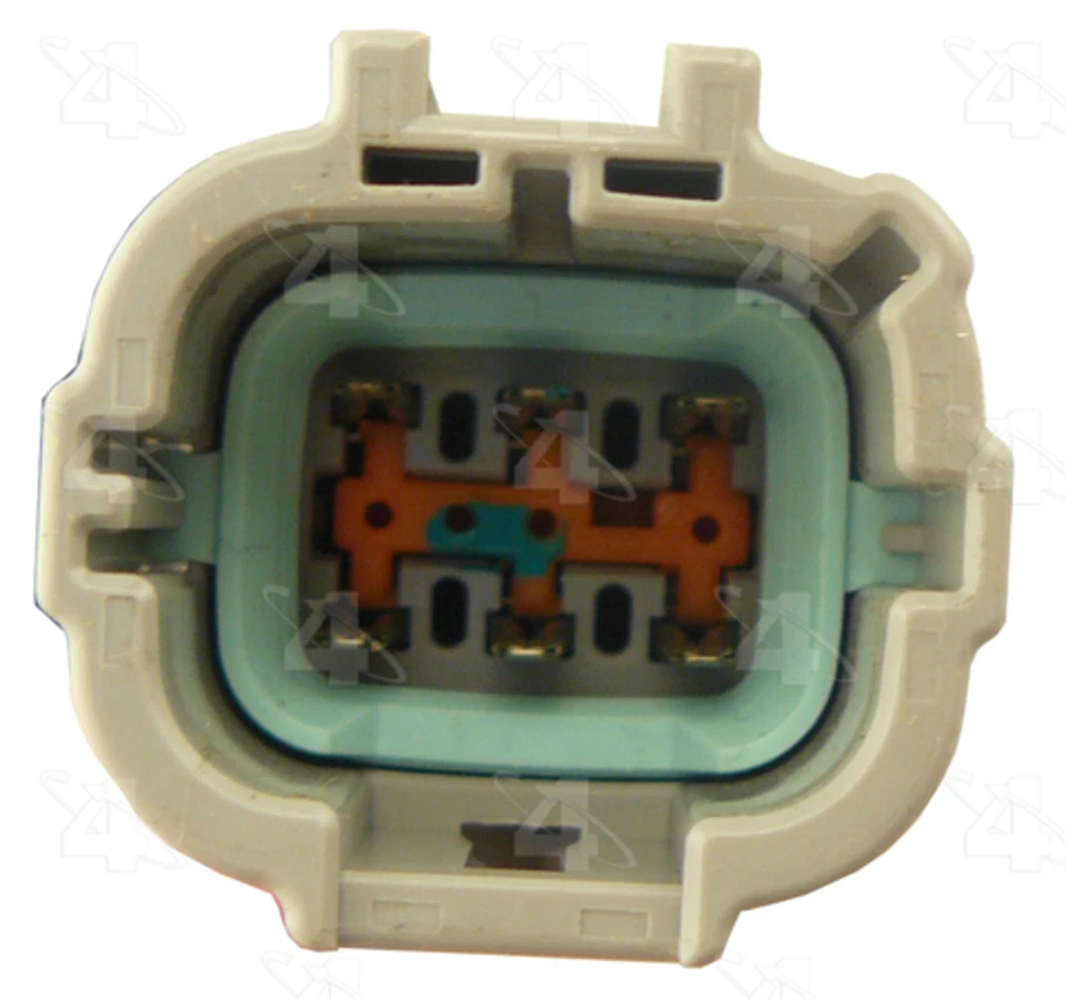 Motor ventana eléctrica delantero derecho ACI/Maxair 388611 Foto 3 de 3