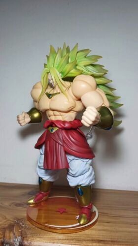 ドラゴンボールZ SUPER SAIYAN3 BROLY フィギュア Dragon Ball Super SH Figuarts Broly super saiyan 3 ssj 3