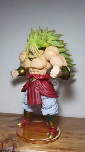 Broly ssj3  Dragon ball super manga, Dragon ball super, Dragon ball