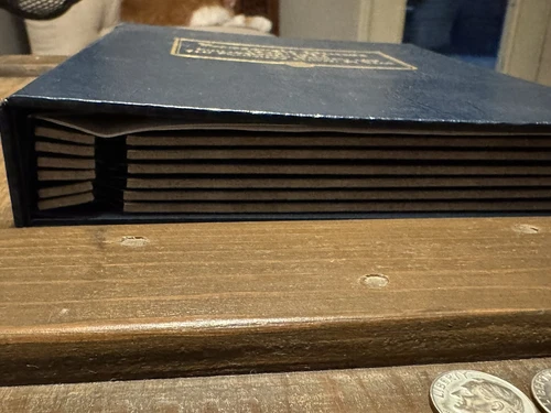 Blue Book Of Silver Dimes, Starting In 1946-2022