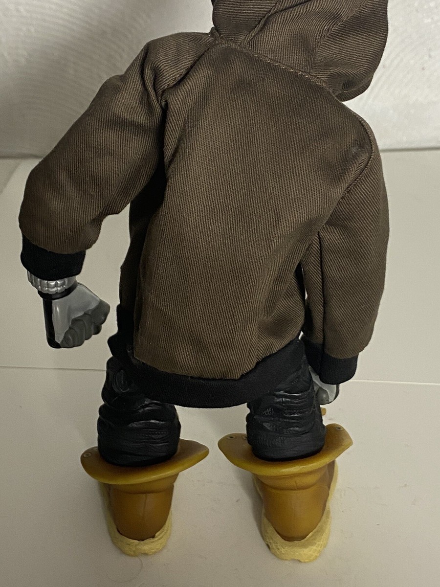 Blokhedz フィギュア Vulture カーハート（carhartt） Blokhedz Carhartt Street Legends King Vulture OG + Japan