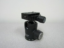 Induro BHM1S BallHead w/ PMU50 Quick Release - Max Load 22.05 lb 10 kg  a 