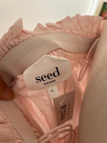 Seed Heritage Pink Dress size L - 第 3/3 張圖片