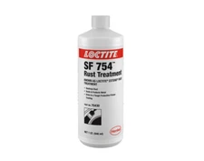 Loctite 234981, SF 754 Rust Treatment, 1 qt Bottle