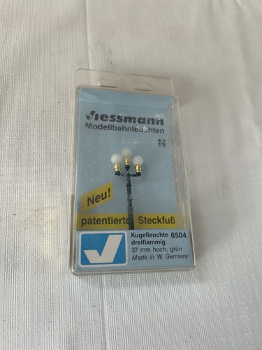 Viessmann 6504 - Luz bola | Zustand: New