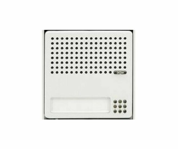 BTicino Tersystem Modulo Fonico Con 1 Pulsante 2131 For Sale Online bticino-tersystem-modulo-fonico-con-1-pulsante-2131-for-sale-online