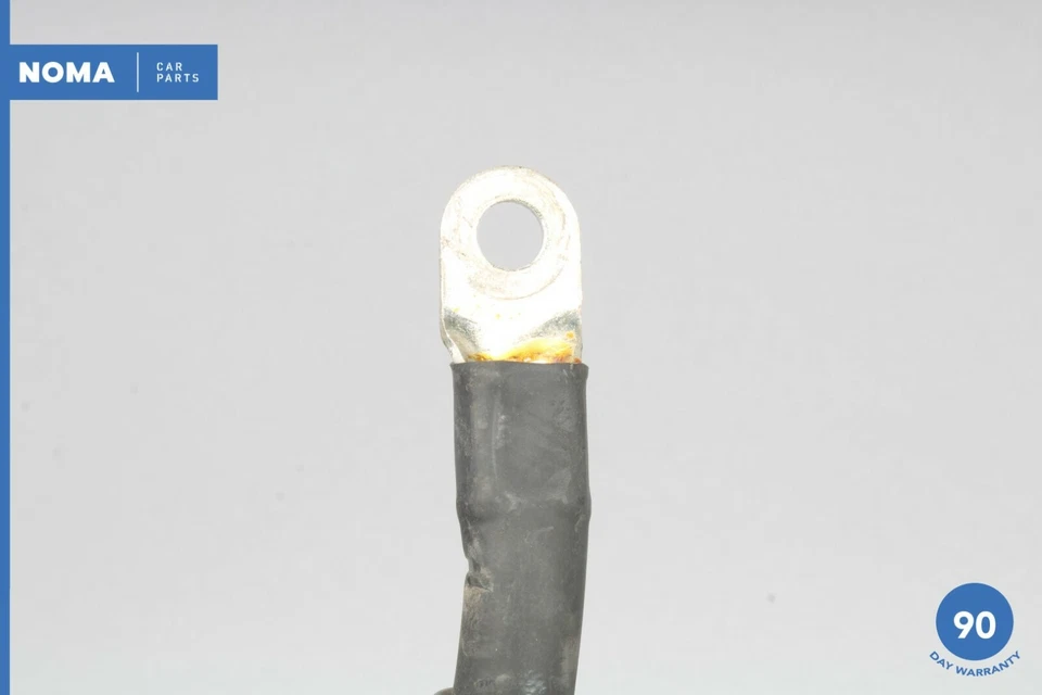 01-08 BMW 745Li 750Li E65 E66 Batería Plus Cable Positivo Terminal 6904900 OEM Foto 4 de 4