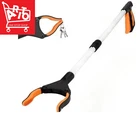 Grab It Grabs Cant Reach Grip Trash Pick Up Sticks Grabber Tool Arm Extension 32
