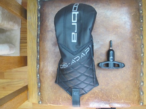 COBRA DS ADAPT X 10.5* DRIVER VENTUS BLUE 5-R (NON-VELOCORE) H/C & TOOL MINT - Picture 8 of 10