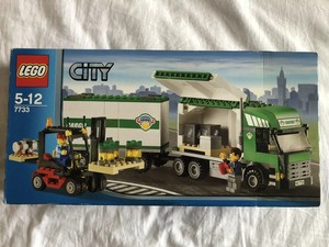 lego city 7733