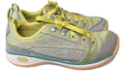 Chaco Women's Kanarra Casual Shoes Size 7.5 - Woodbine  Retail $120