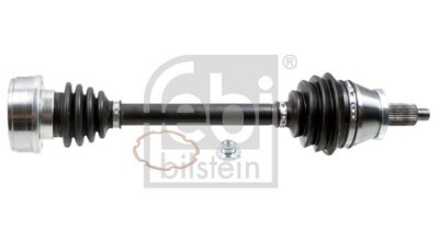 FEBI BILSTEIN Antriebswelle Links, Vorderachse u.a. für SEAT, SKODA, VW