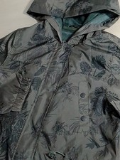 Bellfield Cagoule Parka Style Hooded Jacket Ladies Size 10
