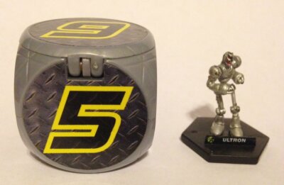 Marvel Battle Dice Ultron #22