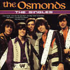 The Singles by The Osmonds (CD, Jul-2002, BR Music (Netherlands))