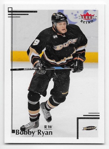12/13 FLEER RETRO BASE Hockey (#1-100) U-Pick From List - Picture 98 of 101