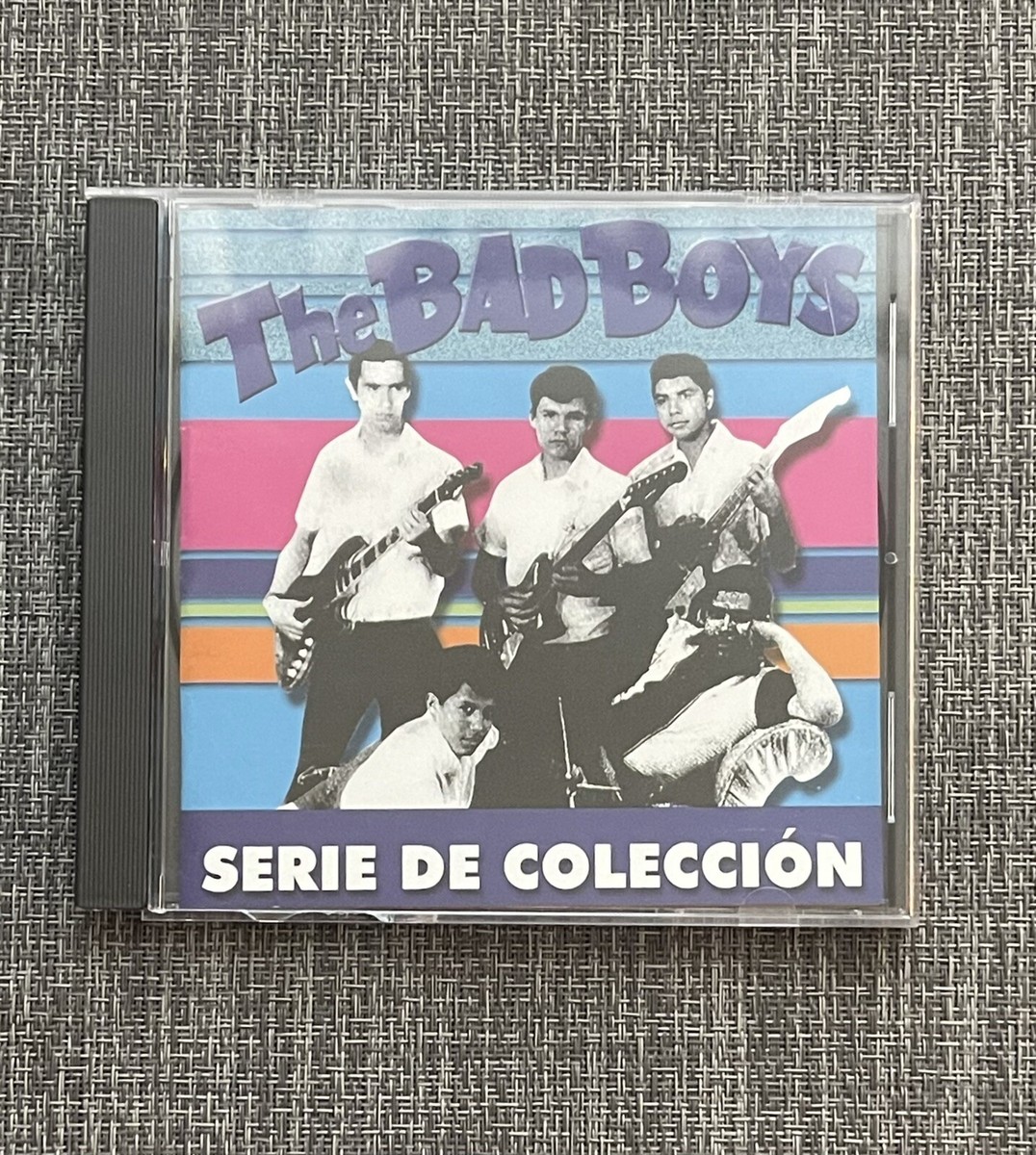 Los Bad Boys The Bad Boys CD Serie De Collección Compact Disc