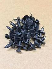 QTY 15: OEM Spec Fender Liner Clip Retainers For Chrysler Dodge Jeep 6506132AA